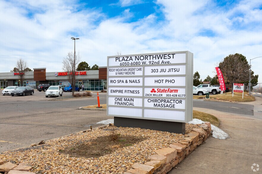 More Photos Of 6050 W 92nd Ave, Westminster Unknown For Lease