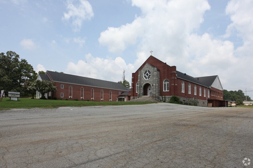 More Photos Of 1260 Old Conley Rd, Conley Religious Facility For Sale