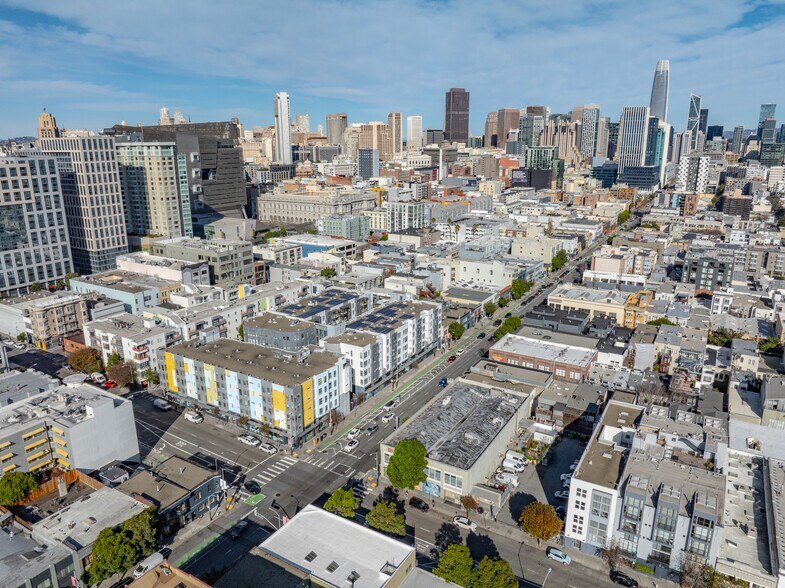 More Photos Of 1200-1202 Howard St, San Francisco Storefront Retail Office For Sale