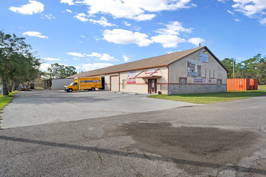 More Photos Of 9926 Denton Ave, Hudson Warehouse For Lease