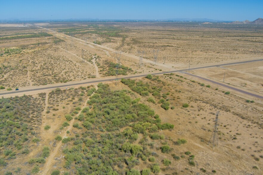 More Photos Of 21200 N 219th, Surprise Land For Sale