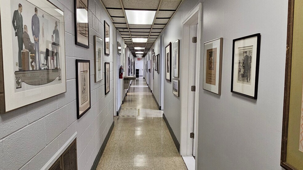 More Photos Of 120 S Church Ave, Garland Manufacturing For Lease