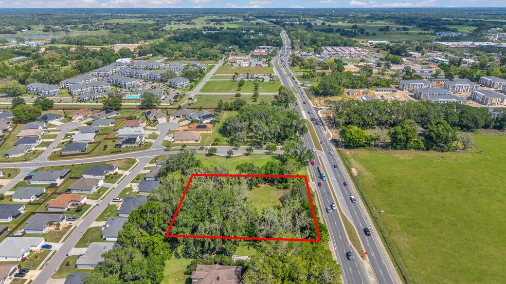 More Photos Of 11338 N US Highway 301, Oxford Land For Sale