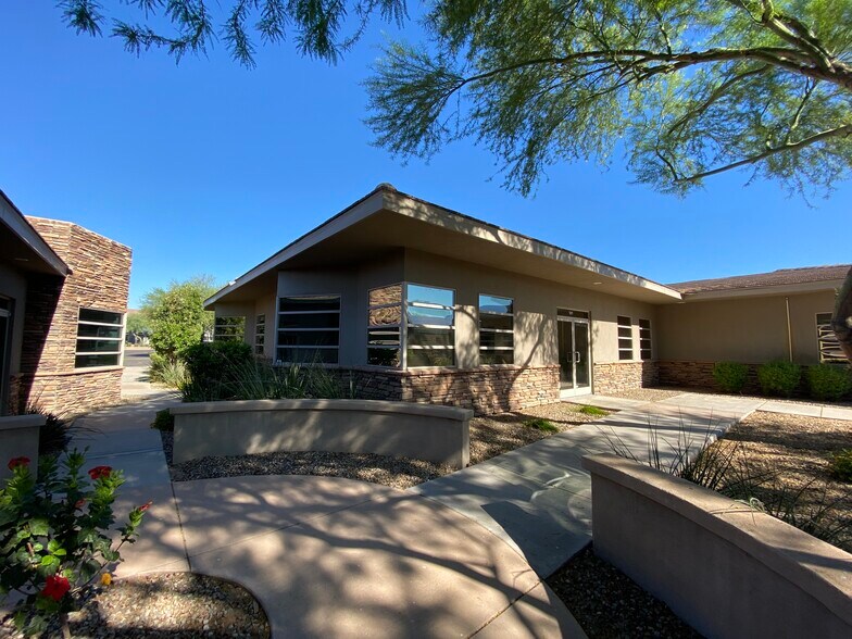 More Photos Of 4425 E Agave Rd, Phoenix Office For Lease
