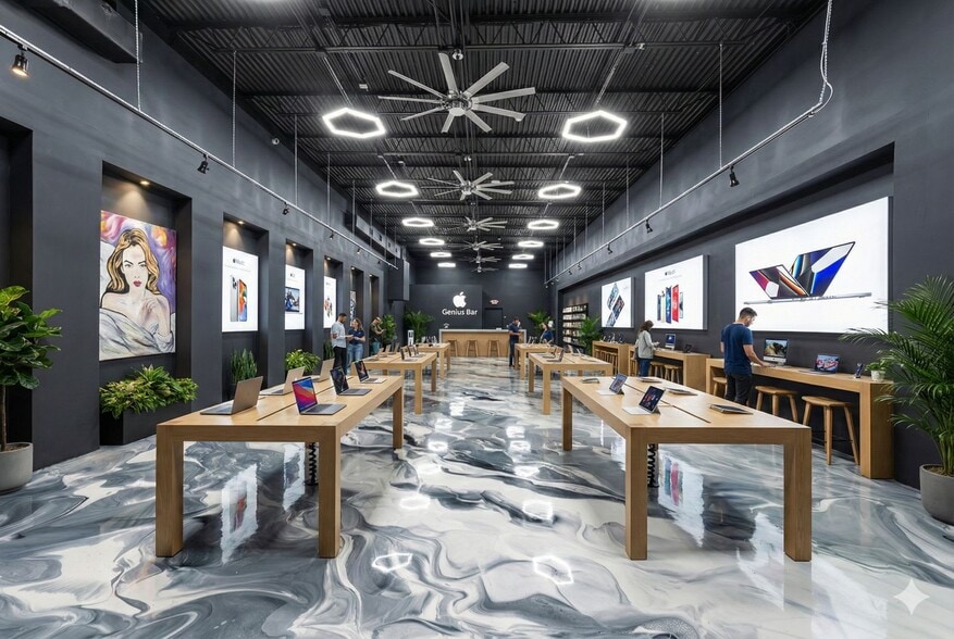 More Photos Of 2052 NW Miami Ct, Miami Flex For Lease