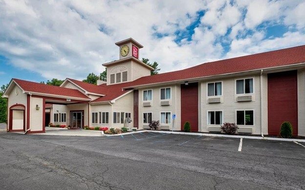 Primary Photo Of 41 Old Route 146, Clifton Park Hotel For Sale