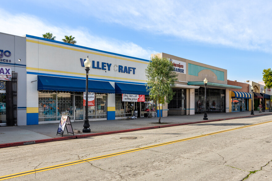 Primary Photo Of 10952 Valley Mall, El Monte Storefront For Sale