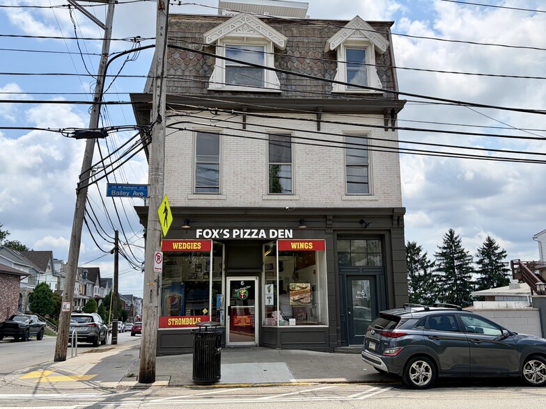 Primary Photo Of 6 Bailey Ave, Pittsburgh Storefront Retail Residential For Sale