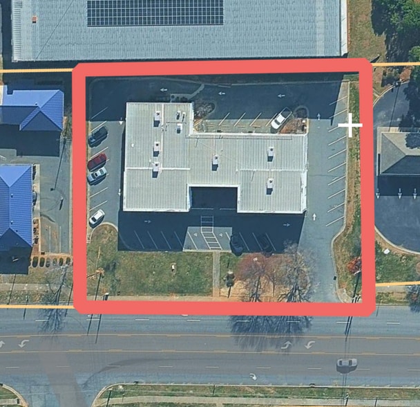Primary Photo Of 129 Williamson Rd, Mooresville Land For Lease