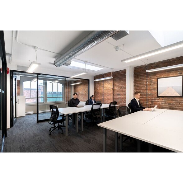 More Photos Of 535 Yates St, Victoria Coworking Space