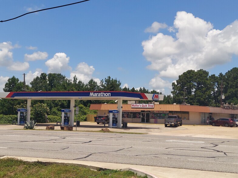 Primary Photo Of 15222 FM 2920 Rd, Tomball General Retail For Sale