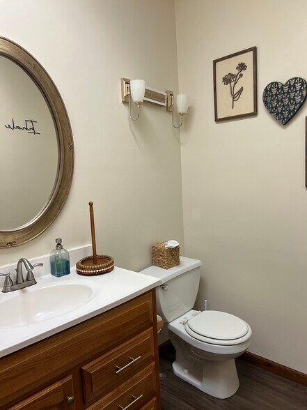 More Photos Of 1930 N Lakeman Dr, Bellbrook Office For Lease