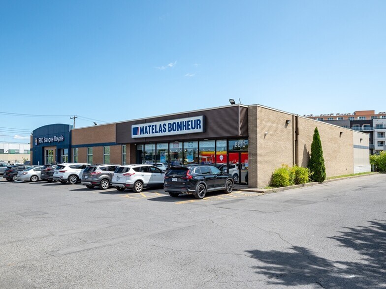 More Photos Of 8600-8610 Boul Newman, Montréal General Retail For Sale