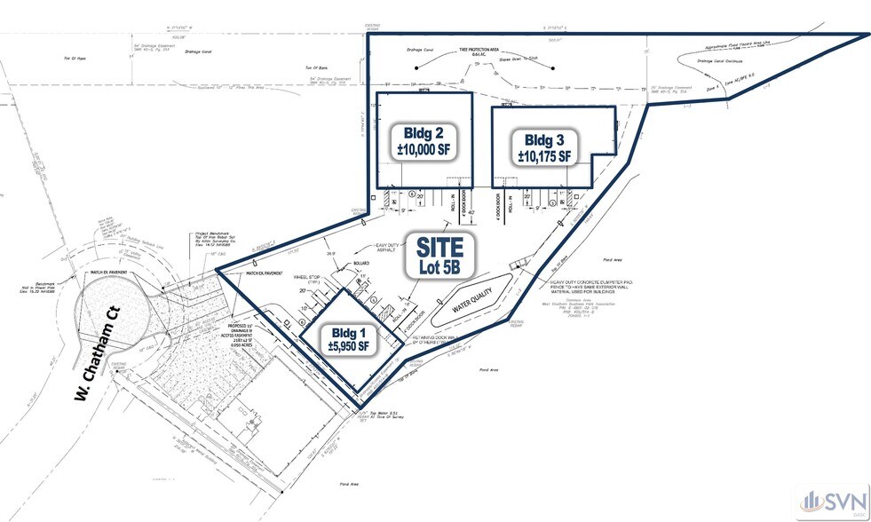 More Photos Of 38 W Chatham Ct, Garden City Warehouse For Lease