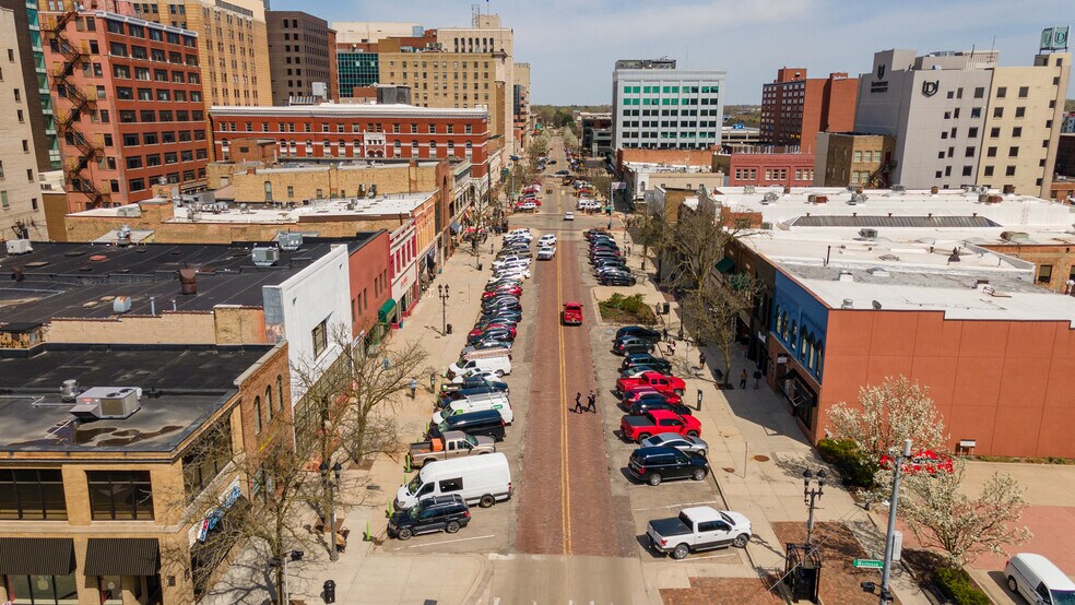 More Photos Of 227-229 S Washington Sq, Lansing Storefront Retail Office For Sale