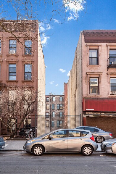 Primary Photo Of 324 Macon, Brooklyn Land For Sale