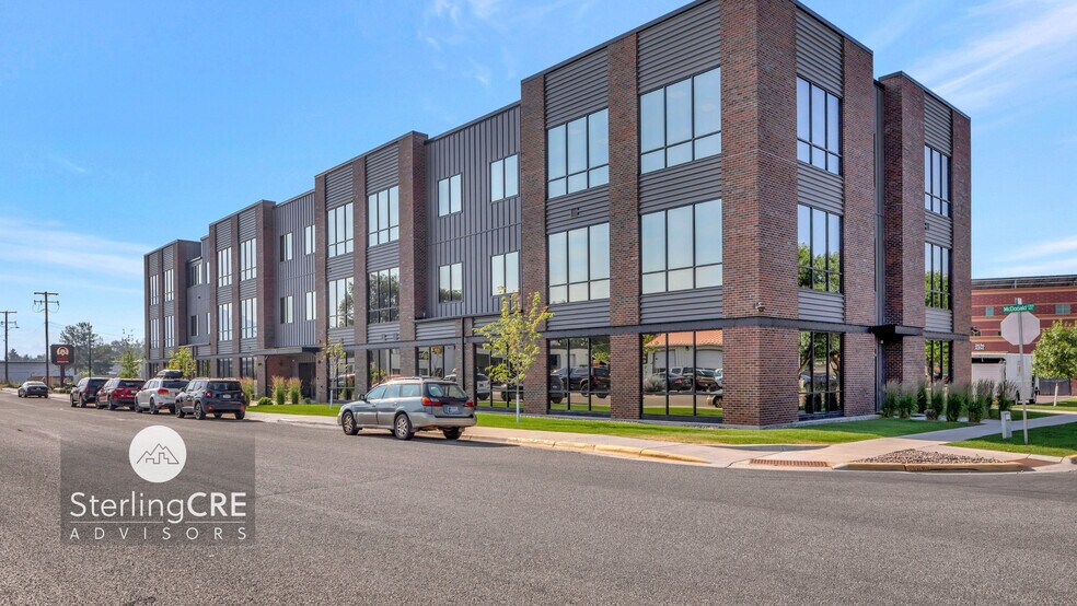 Primary Photo Of 2315 McDonald Ave, Missoula Medical For Lease