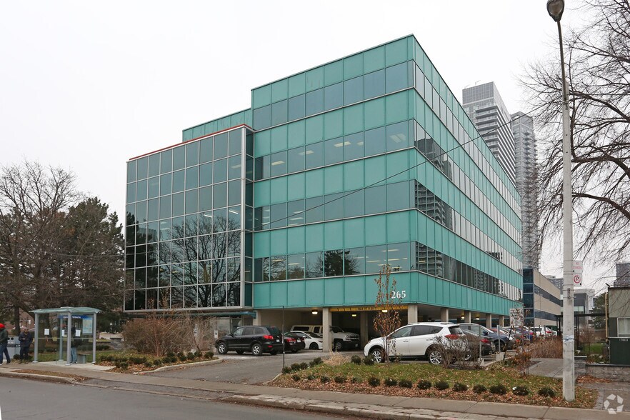 Primary Photo Of 265 Yorkland Blvd, Toronto Office For Lease