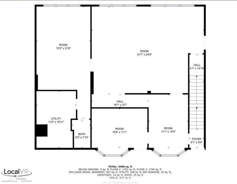 More Photos Of 921 County Road 39, Southampton Office For Sale