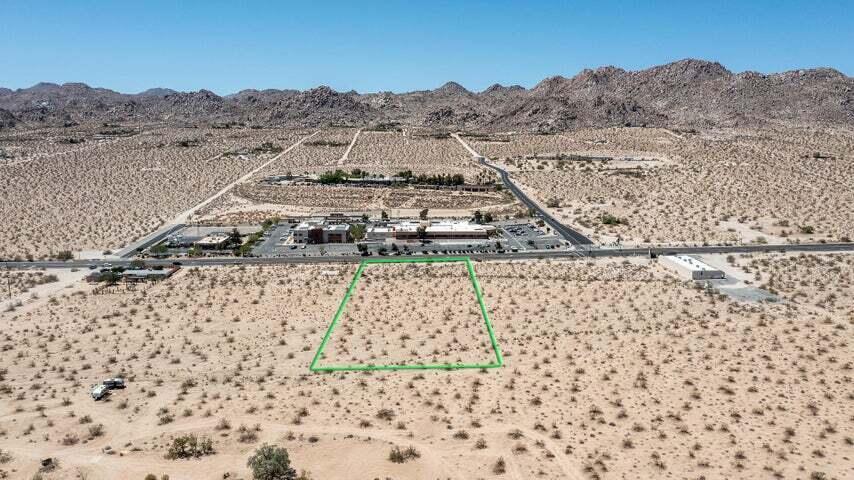 More Photos Of 127 29 Palms Hwy, Joshua Tree Land For Sale