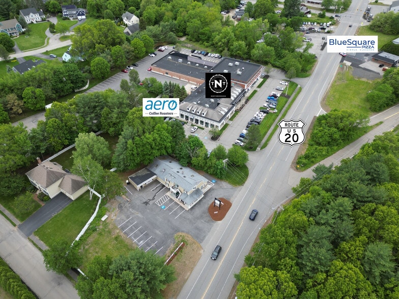 More Photos Of 326 Main St, Northborough Freestanding For Sale