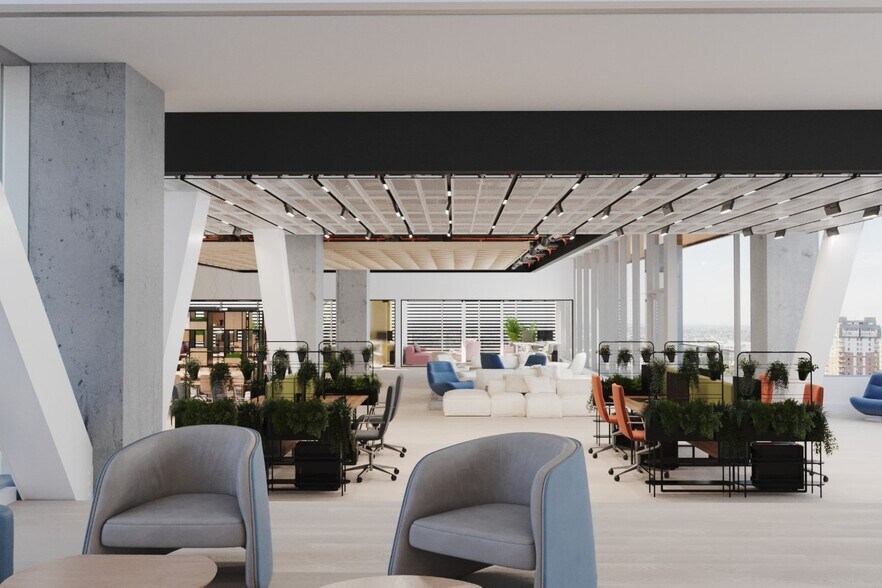 More Photos Of 2000 Rue Jacques-Tétreault, Laval Office For Lease