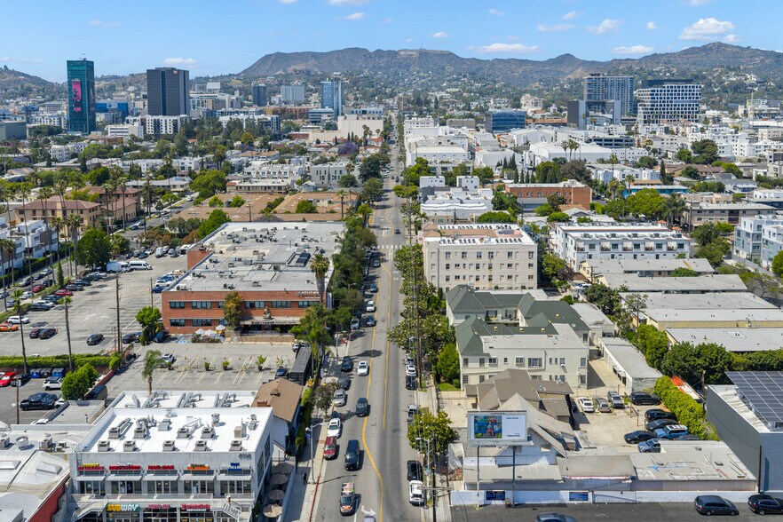 More Photos Of 1110-1116 N Gower St, Los Angeles Land For Sale