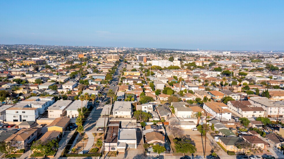 More Photos Of 11606 Inglewood Ave, Hawthorne Auto Repair For Sale