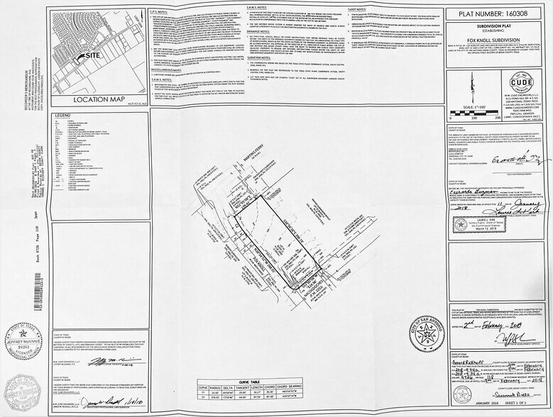 More Photos Of 16100 Nacogdoches Rd, San Antonio Land For Sale