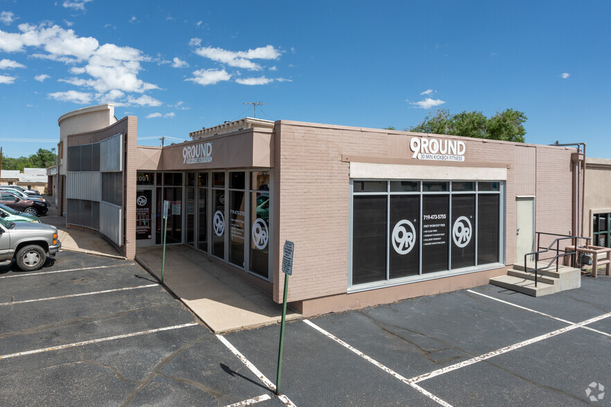 More Photos Of 1001-1007 S Tejon St, Colorado Springs Freestanding For Lease