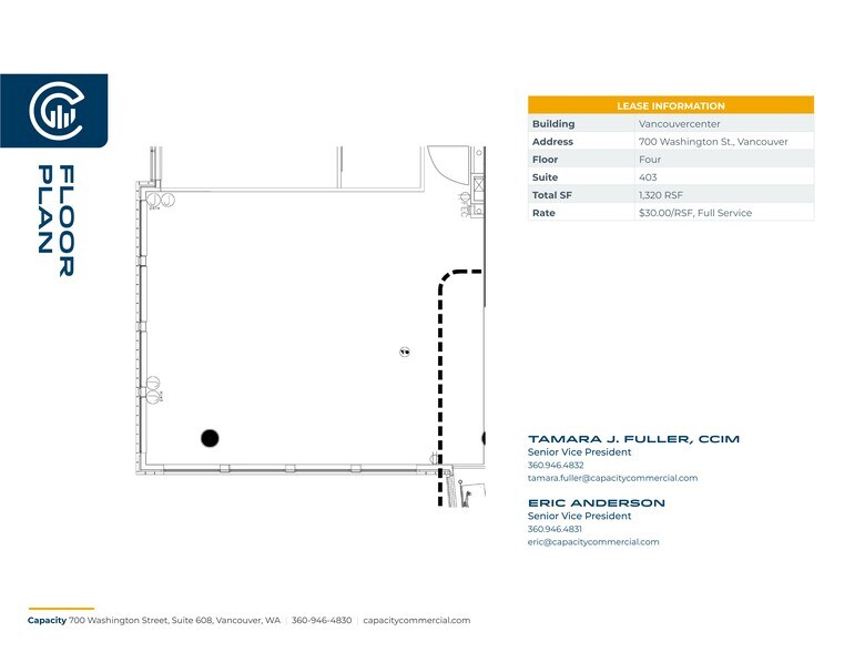 More Photos Of 700 Washington St, Vancouver Office For Lease