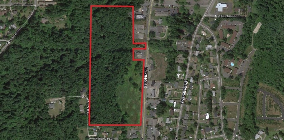 More Photos Of 2200 Bethel Ave, Port Orchard Land For Sale