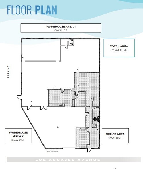More Photos Of 130 Los Aguajes Ave, Santa Barbara Warehouse For Sale