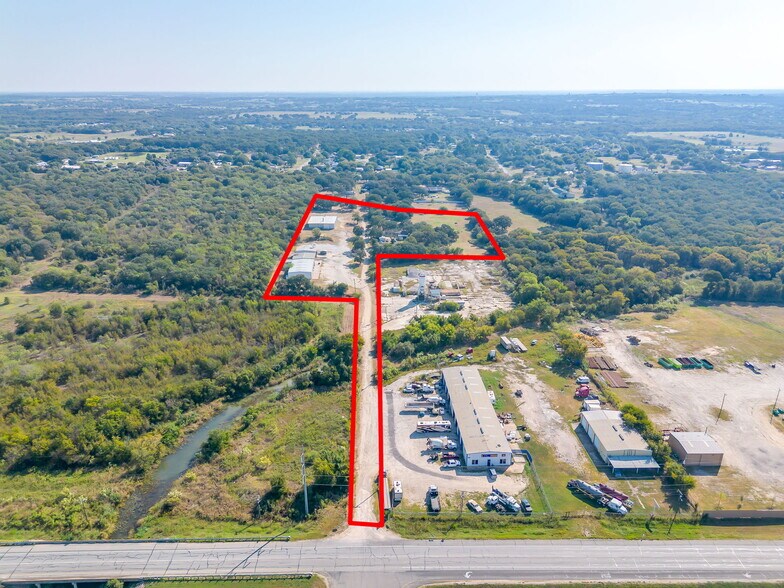 Primary Photo Of 3550 N Main St, Cleburne Industrial For Sale