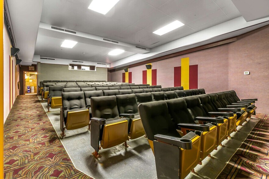 More Photos Of 10335 82 Av NW, Edmonton Movie Theatre For Sale