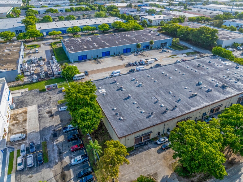 Primary Photo Of 5401-5491 NW 159th St, Hialeah Warehouse For Lease