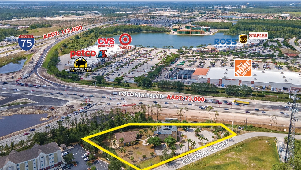 More Photos Of 3602 Colonial Ct, Fort Myers Office For Lease