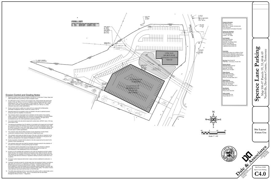 More Photos Of 551 Spence Ln, Nashville Land For Sale