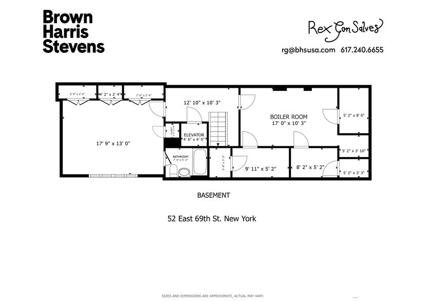 More Photos Of 52 E 69th St, New York Specialty For Sale