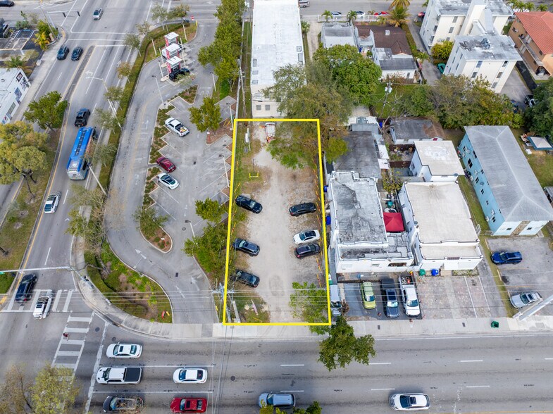 Primary Photo Of SW 7 st, Miami Land For Sale