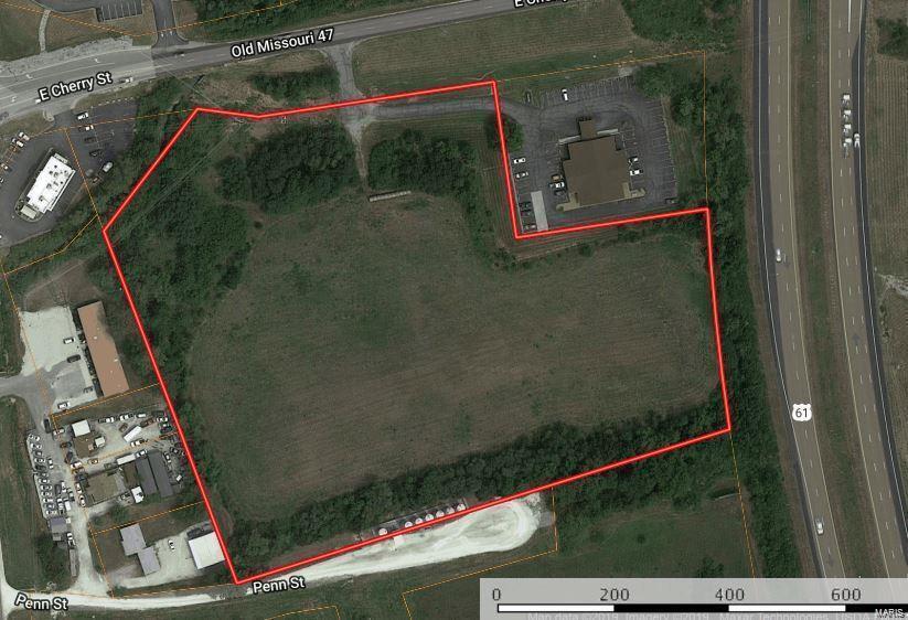 Primary Photo Of 896 East Cherry St, Troy Land For Sale