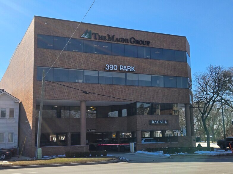 Primary Photo Of 390 Park St, Birmingham Office For Lease