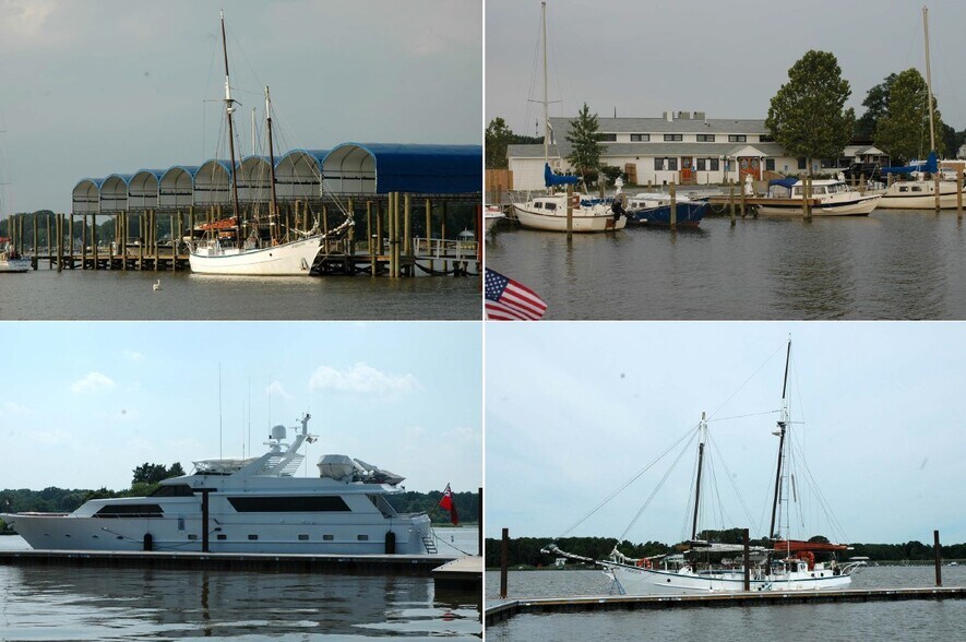 More Photos Of 1787 Castlewood Dr, Colonial Beach Marina For Sale
