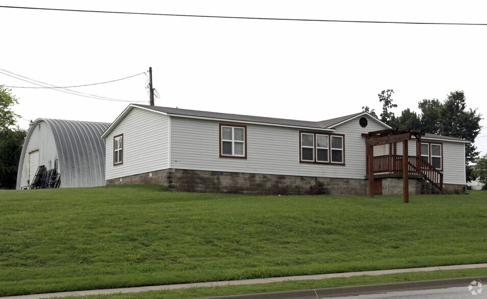 Primary Photo Of 4823 Har-ber Ave, Springdale Office For Sale