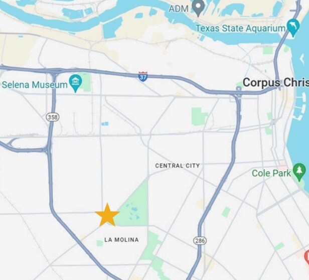 More Photos Of 4917 Bear Ln, Corpus Christi Land For Sale