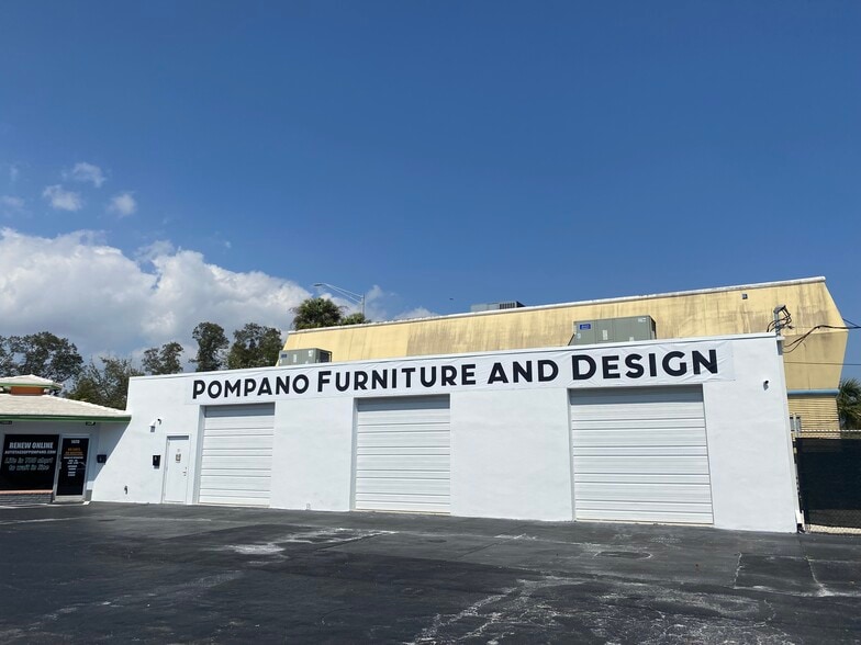 More Photos Of 1470 N Federal Hwy, Pompano Beach Freestanding For Lease