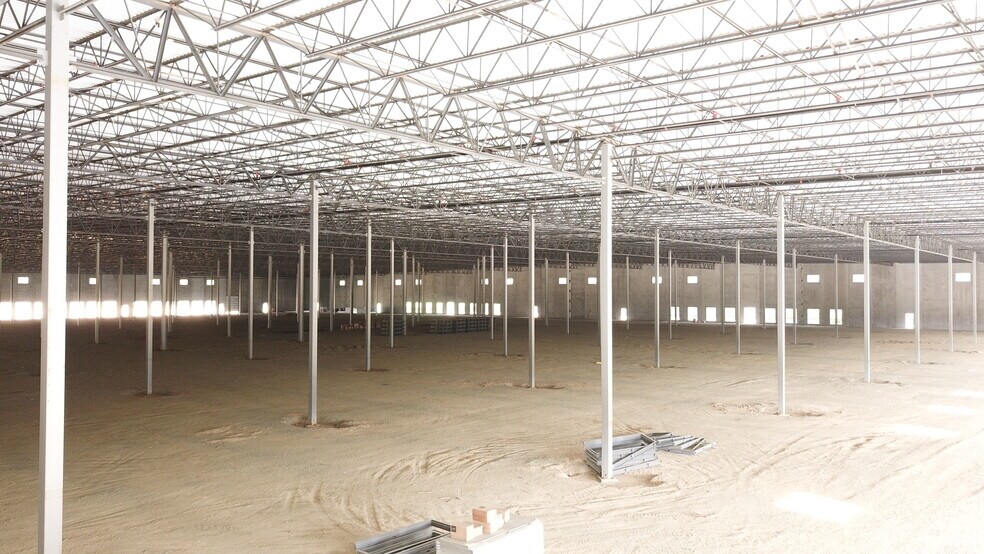 More Photos Of 2130 Kimrey Rd, Graham Distribution For Lease