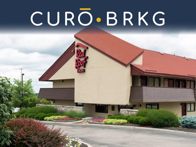 Primary Photo Of 222 Byers Rd, Miamisburg Hotel For Sale