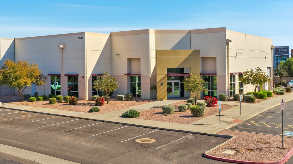More Photos Of 6849 W Frye Rd, Chandler Manufacturing For Lease