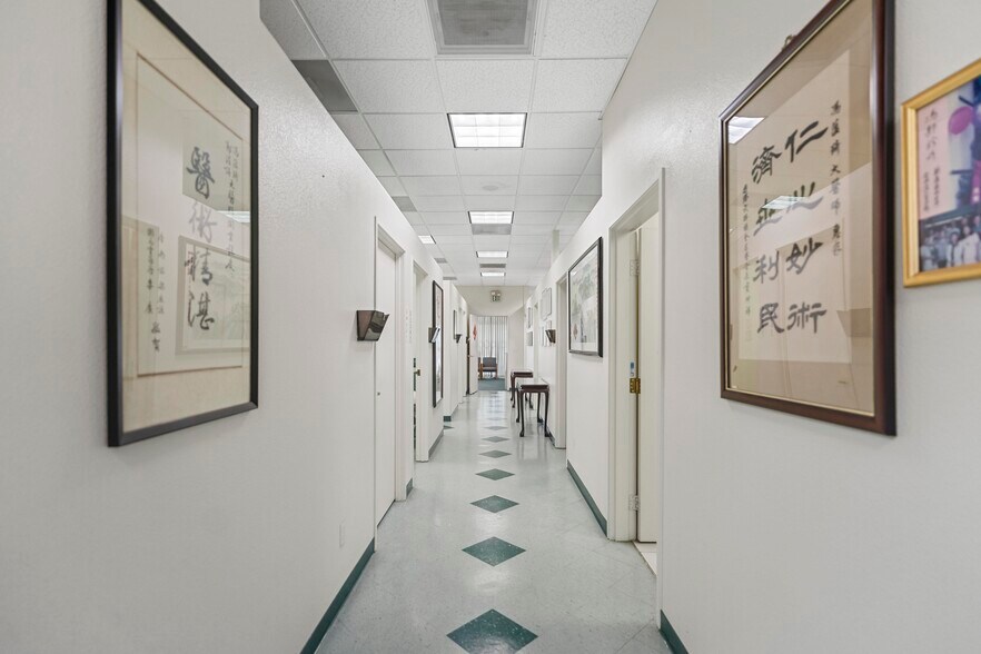 More Photos Of 7548 Garvey Ave, Rosemead Medical For Sale